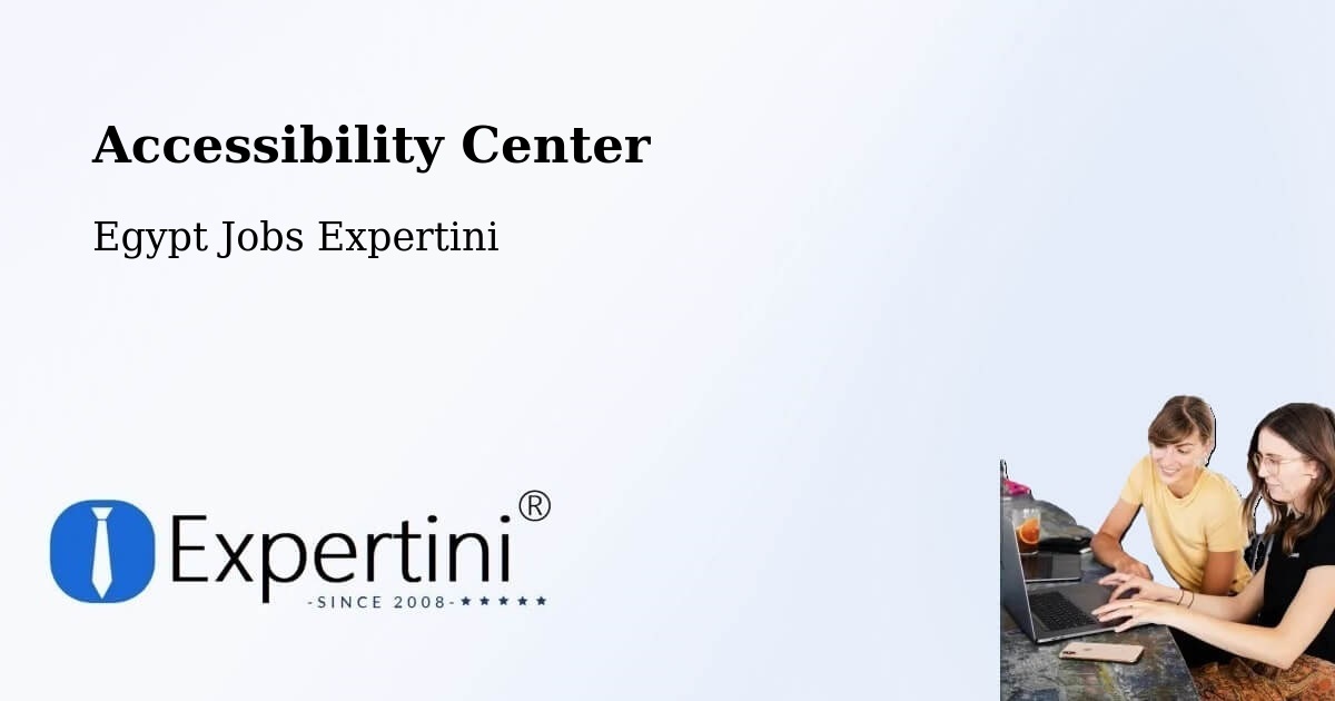 Accessibility Statement – Qinā - Egypt Jobs Expertini