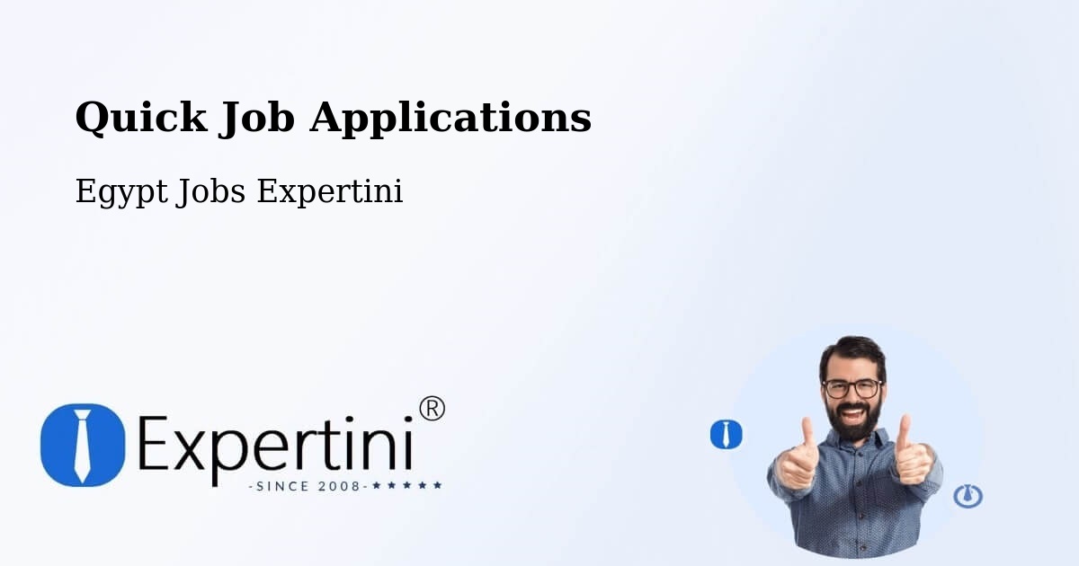 Quick Apply Feature – Qinā - Egypt Jobs Expertini