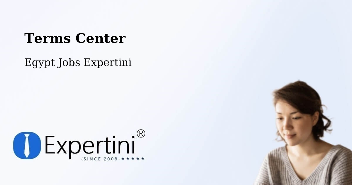 Terms of Service – Qinā - Egypt Jobs Expertini