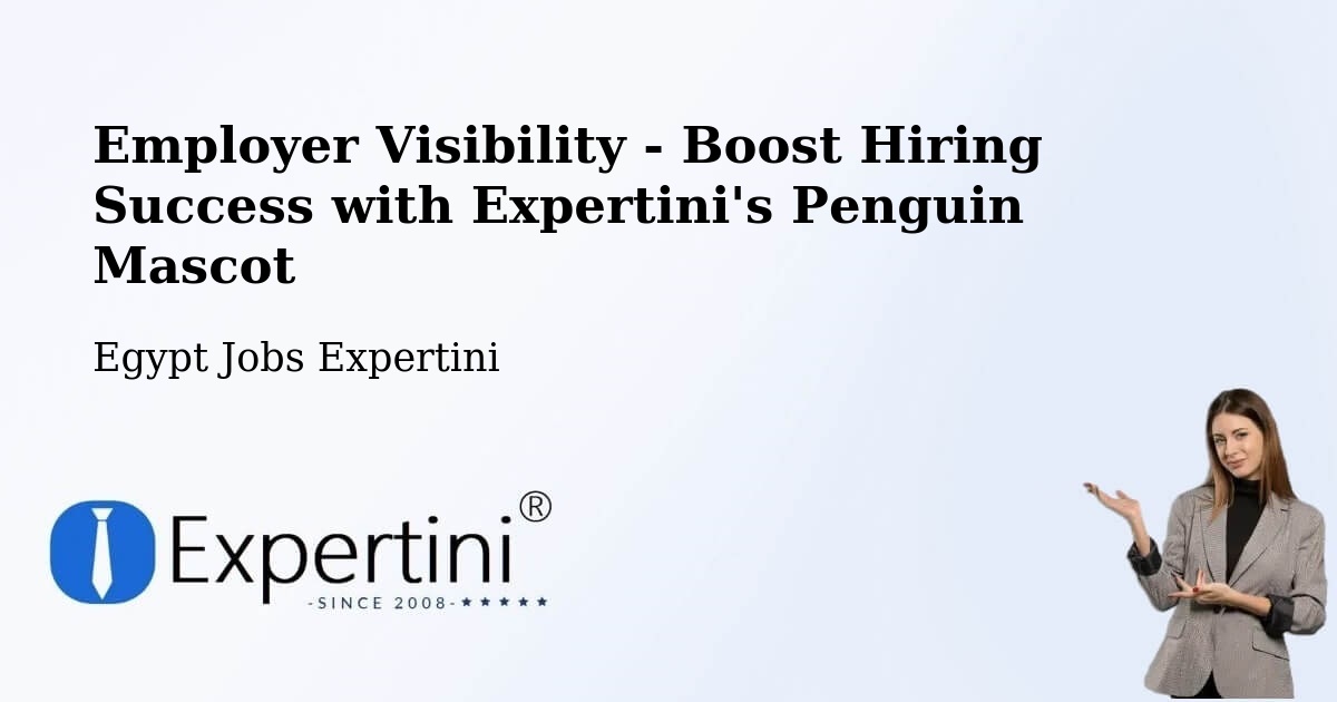 CV and Resume Visibility Optimization – Qinā - Egypt Jobs Expertini